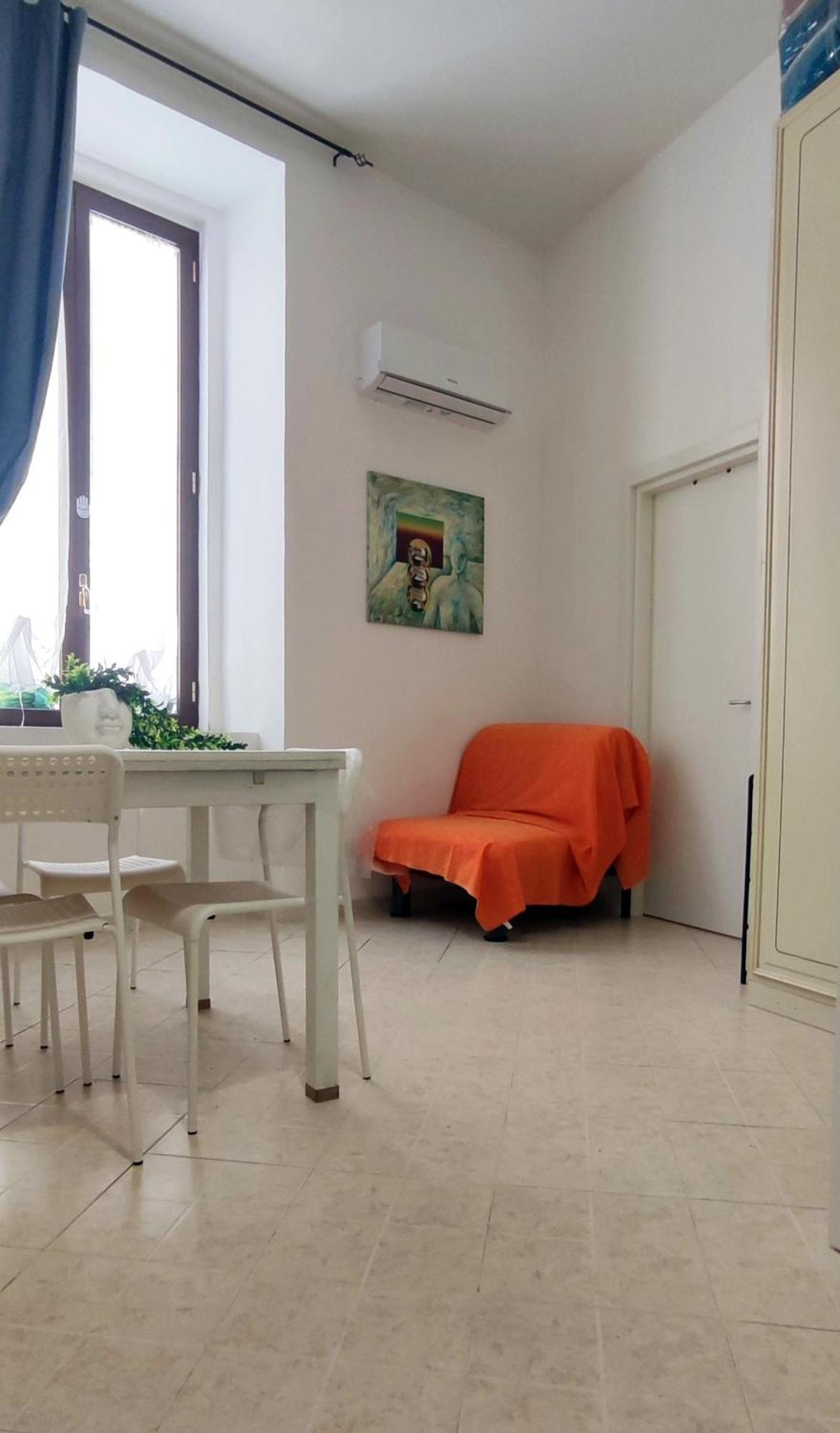 Donna Concetta Arthouse Apartment Naples Exterior photo